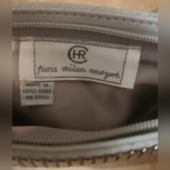 CHR Metal Mesh Clutch Purse - Picture 3 of 3